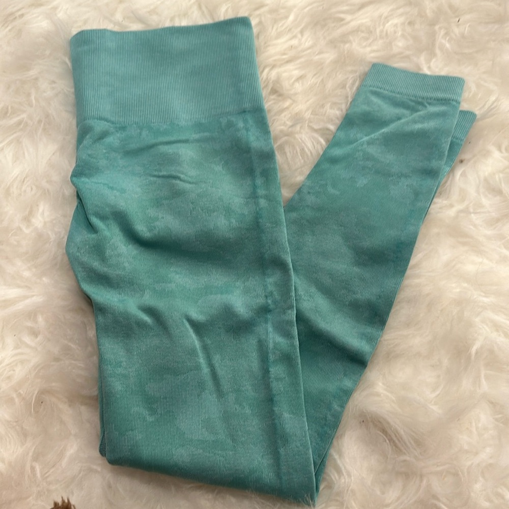 Gymshark adapt camo seamless leggings